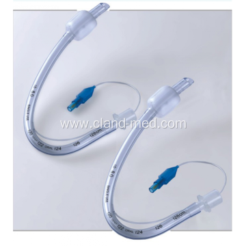 Medical Disposable Oral Preformed Tracheal Tube with Cuff